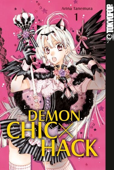 Produktbild: Demon Chic x Hack 01