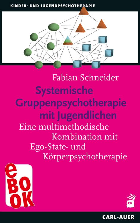 Produktbild: Systemische Gruppenpsychotherapie mit Jugendlichen