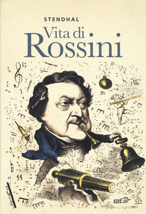 Produktbild: Vita di Rossini