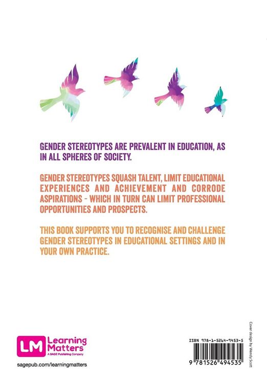 Produktbild: Challenging Gender Stereotypes in Education