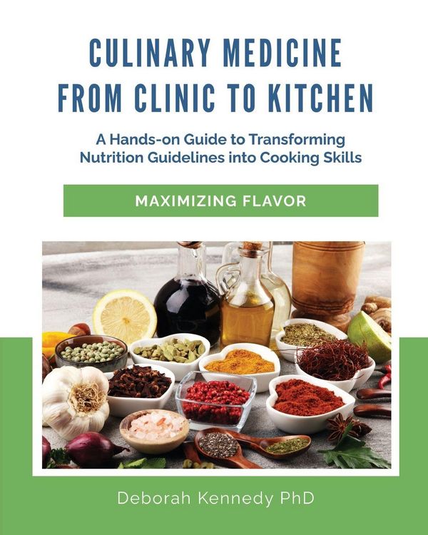Produktbild: Culinary Medicine From Clinic to Kitchen