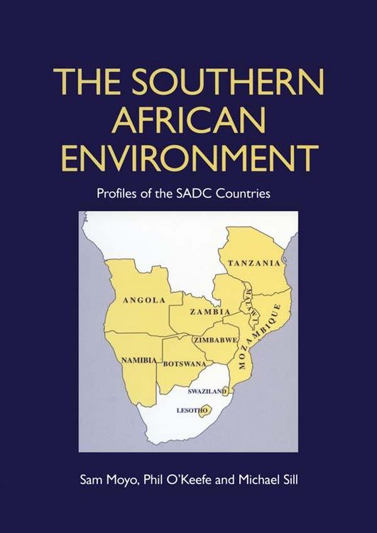 Produktbild: The Southern African Environment