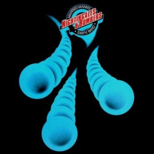 Produktbild: Nightingales & Bombers (180g Black LP)