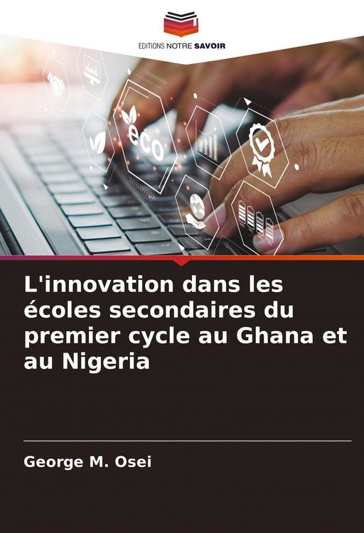 Produktbild: L'innovation dans les &eacute;coles secondaires du premier cycle au Ghana et au Nigeria