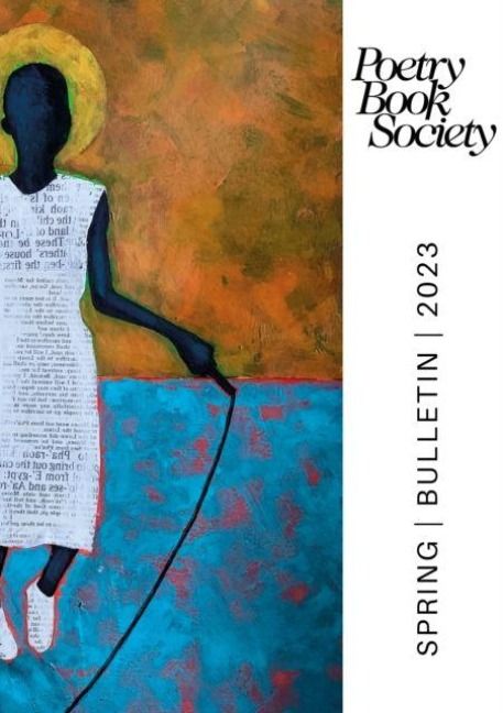 Produktbild: Poetry Book Society Spring 2023 Bulletin