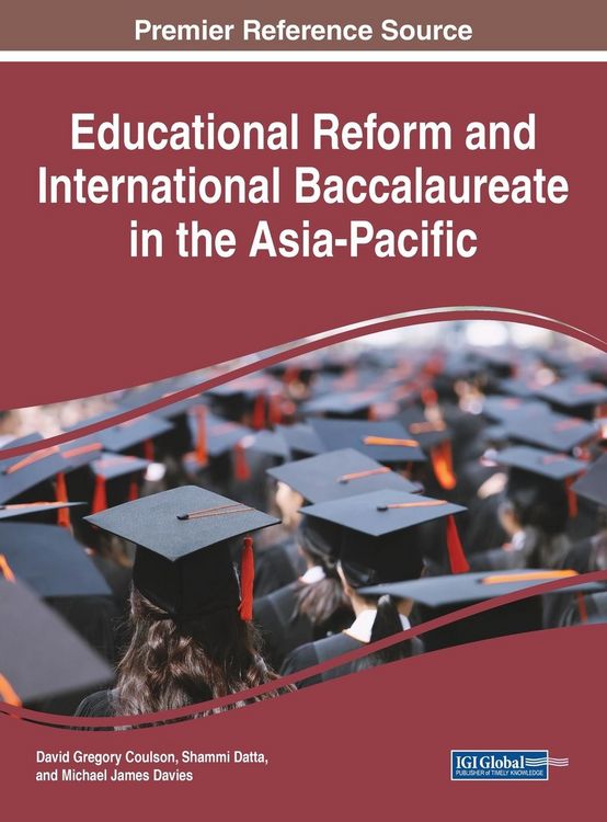Produktbild: Educational Reform and International Baccalaureate in the Asia-Pacific