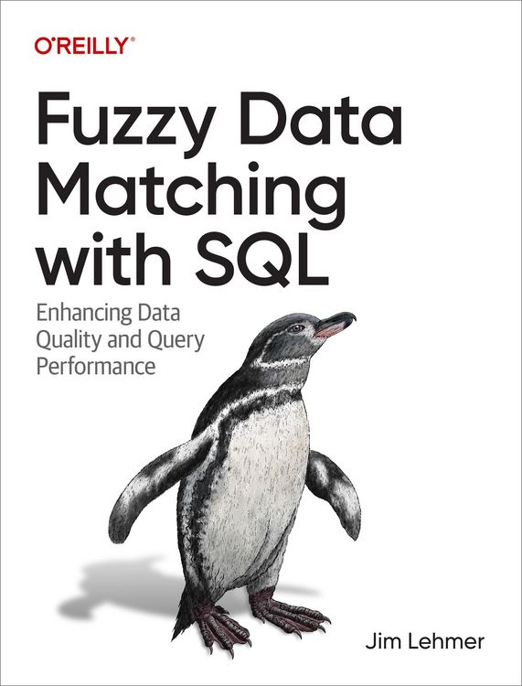 Produktbild: Fuzzy Data Matching with SQL