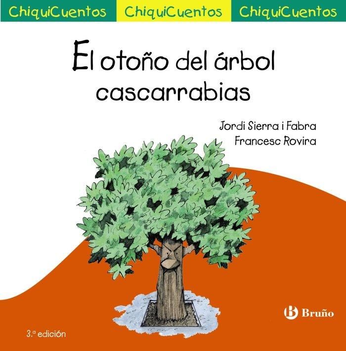 Produktbild: El oto&ntilde;o del &aacute;rbol cascarrabias