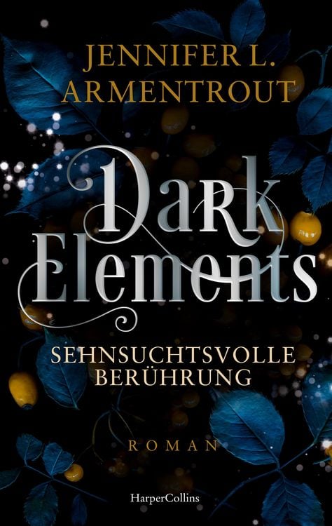 Produktbild: Dark Elements 3 - Sehnsuchtsvolle Ber&uuml;hrung