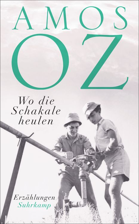 Produktbild: Wo die Schakale heulen