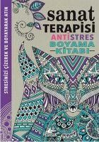 Produktbild: Sanat Terapisi - Antistres Boyama Kitabi