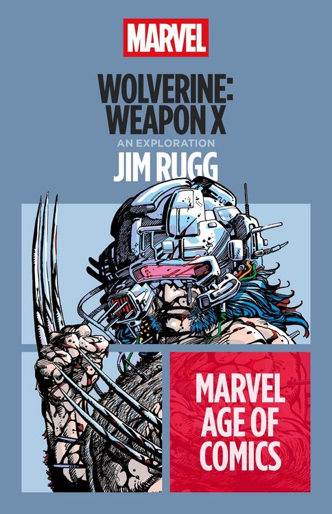 Produktbild: Wolverine: Weapon X