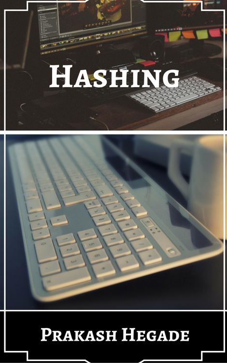Produktbild: Hashing
