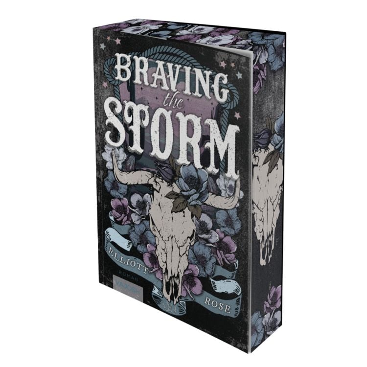 Produktbild: Braving the Storm (Crimson Ridge 2)