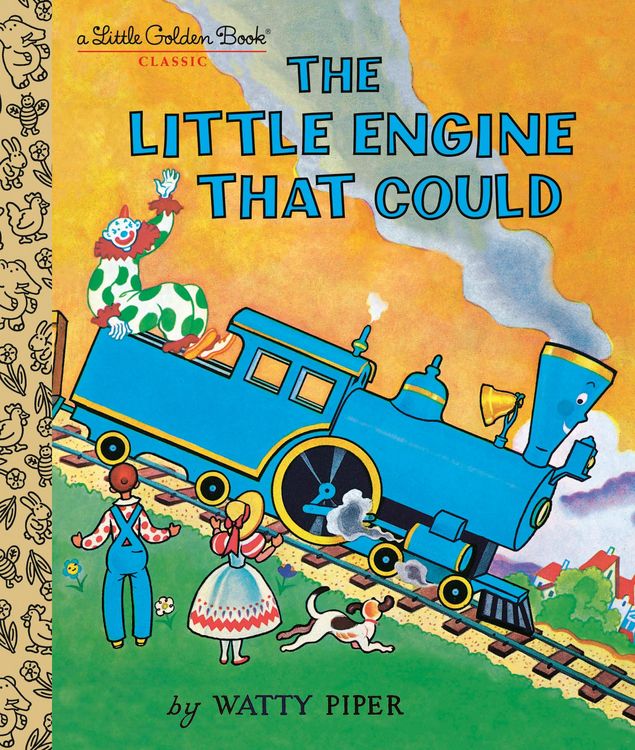 Produktbild: The Little Engine That Could