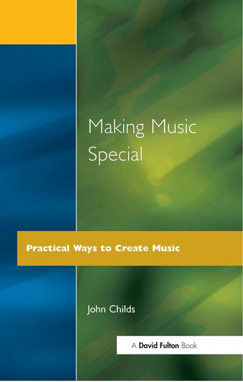 Produktbild: Making Music Special