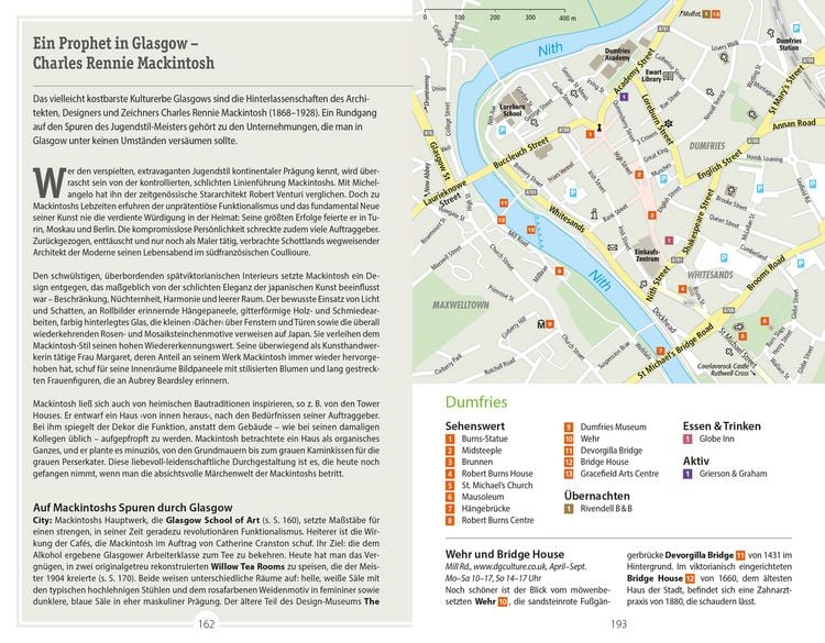 Produktbild: DuMont Reise-Handbuch Reisef&uuml;hrer Schottland