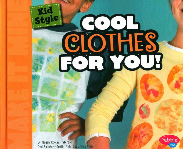 Produktbild: Kid Style Cool Clothes For You