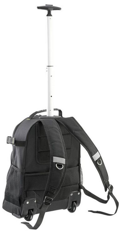 Produktbild: Werkzeug Rucksack mit Trolley