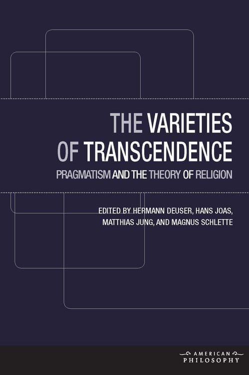 Produktbild: The Varieties of Transcendence