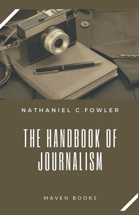 Produktbild: The Handbook Of Journalism