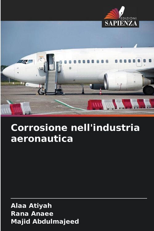 Produktbild: Corrosione nell'industria aeronautica