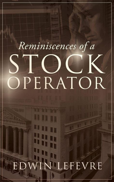 Produktbild: Reminiscences of a Stock Operator