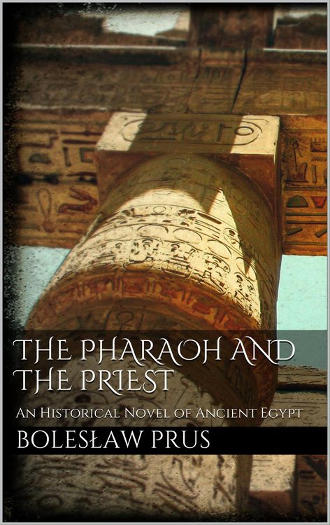 Produktbild: The Pharaoh and the Priest