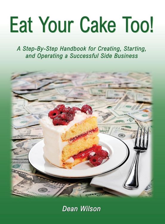 Produktbild: Eat Your Cake Too!