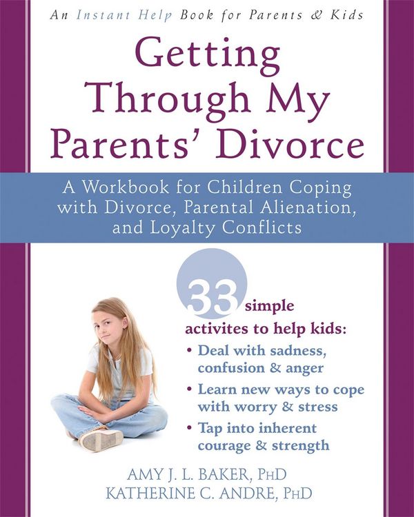 Produktbild: Getting Through My Parents' Divorce
