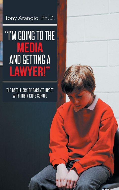 Produktbild: I'm Going to the Media and Getting a Lawyer!