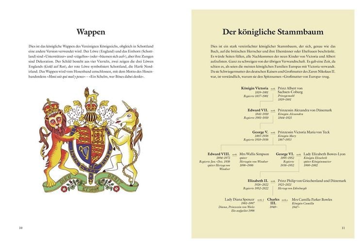 Produktbild: Zu Tisch bei den Royals