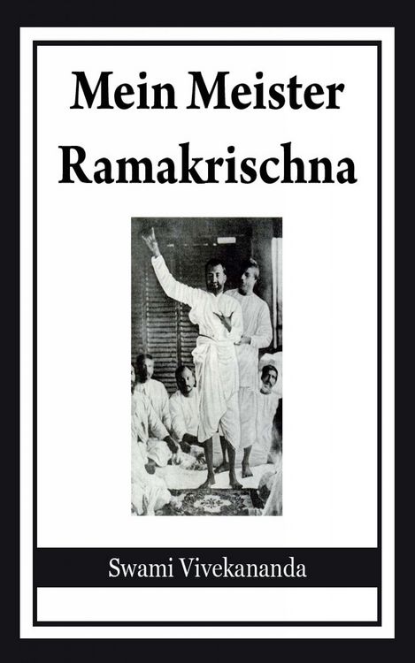 Produktbild: Mein Meister Ramakrischna