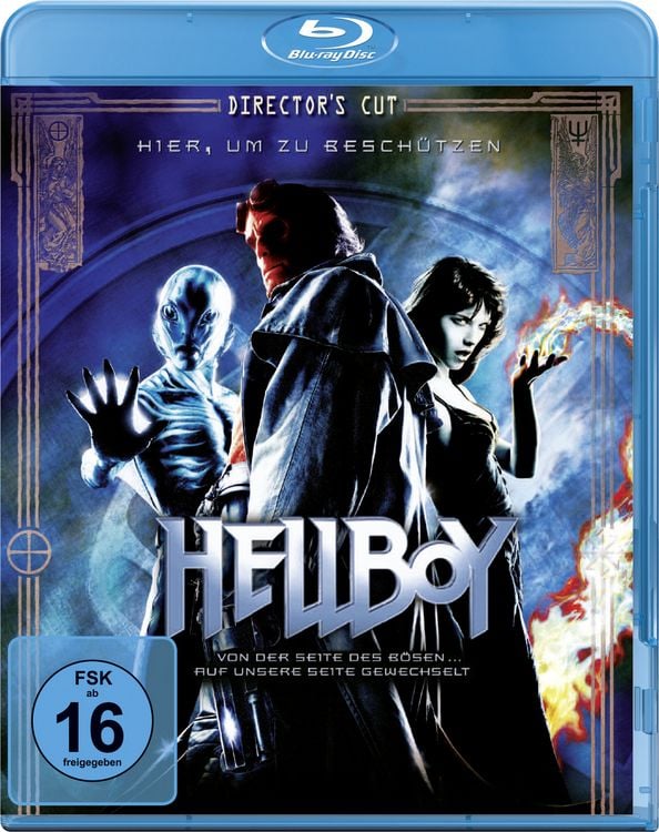 Produktbild: Hellboy [DC]