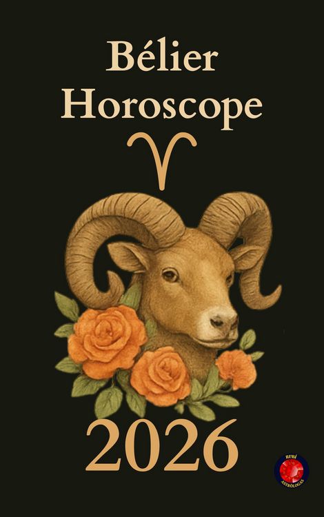 Produktbild: B&eacute;lier Horoscope 2026