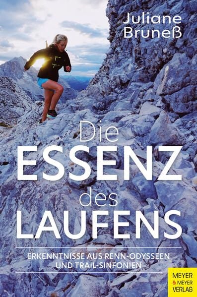 Produktbild: Die Essenz des Laufens