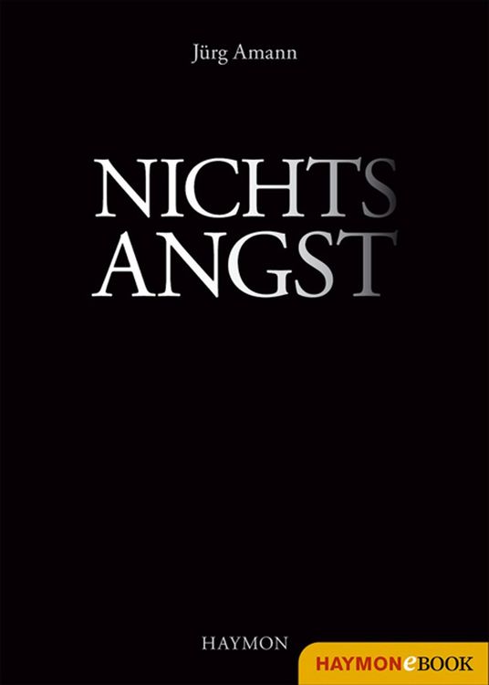 Produktbild: Nichtsangst