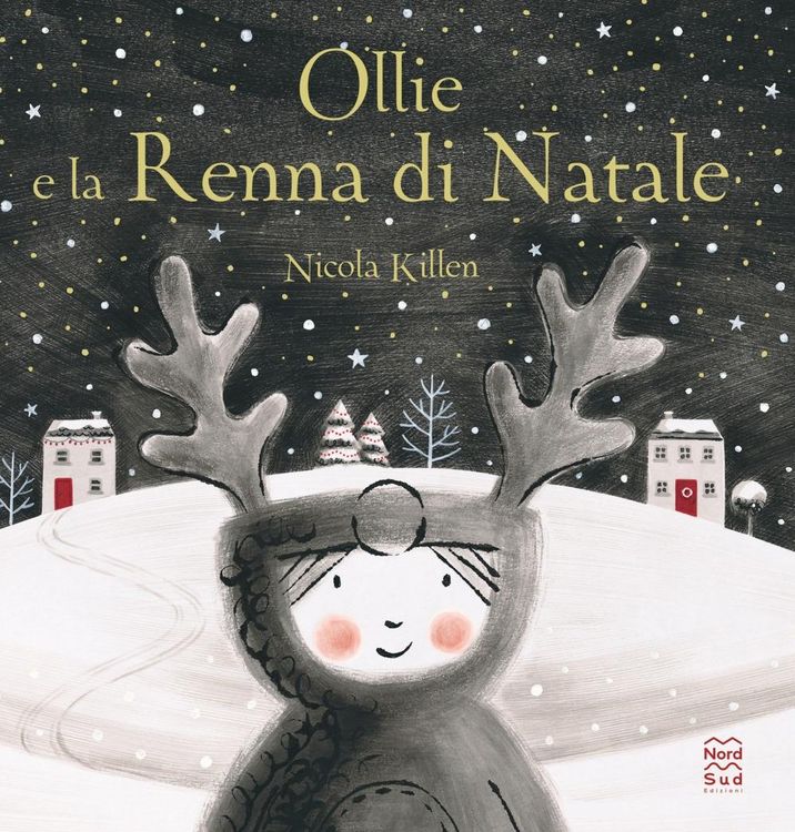 Produktbild: Ollie e la renna di Natale