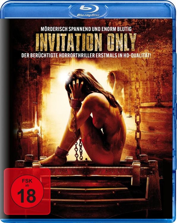 Produktbild: Invitation Only