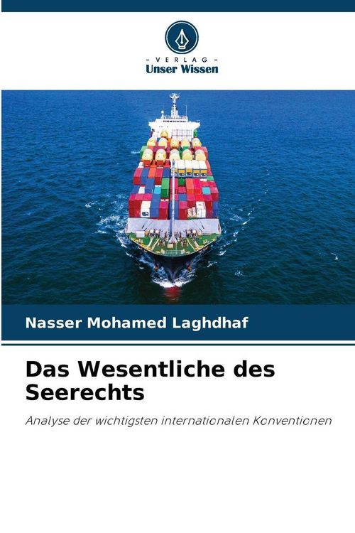 Produktbild: Das Wesentliche des Seerechts