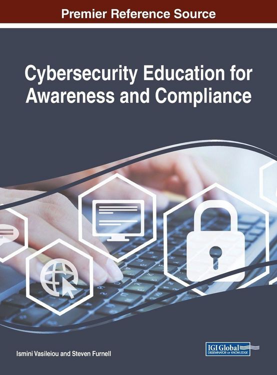 Produktbild: Cybersecurity Education for Awareness and Compliance