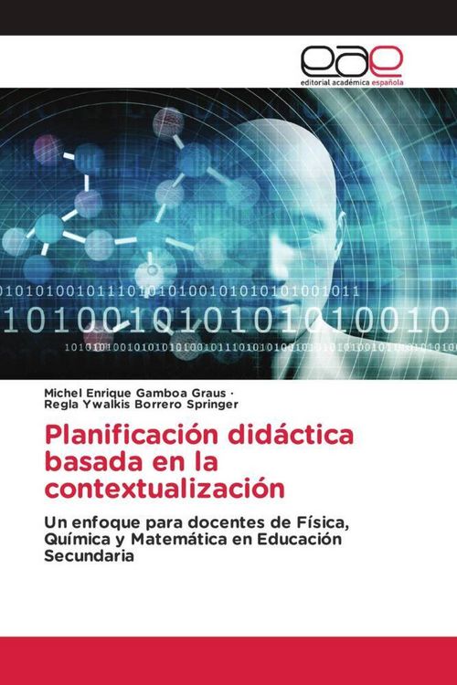 Produktbild: Planificaci&oacute;n did&aacute;ctica basada en la contextualizaci&oacute;n