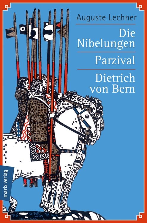 Produktbild: Die Nibelungen - Parzival - Dietrich von Bern