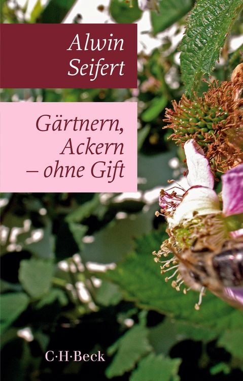 Produktbild: G&auml;rtnern, Ackern - ohne Gift