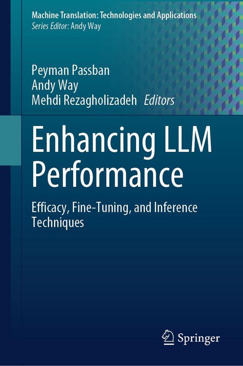 Produktbild: Enhancing LLM Performance