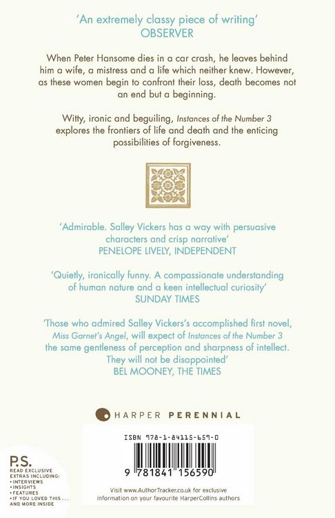 Produktbild: Instances of the Number 3