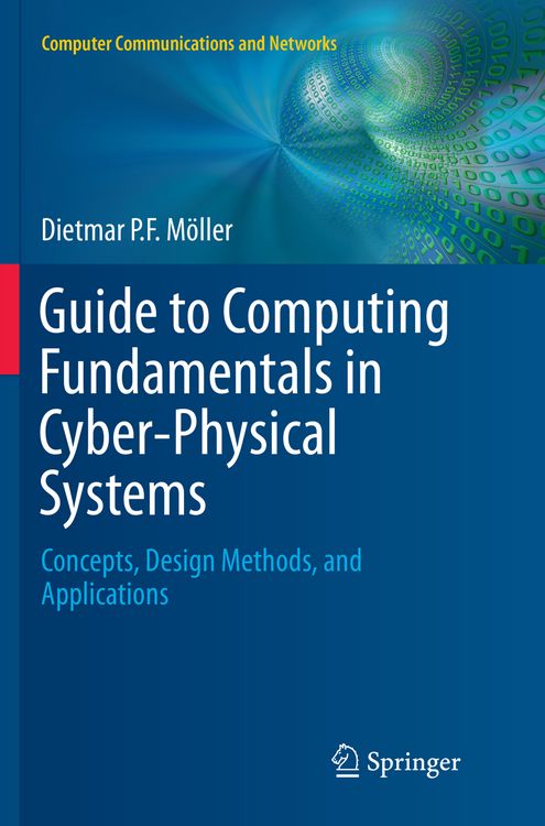 Produktbild: Guide to Computing Fundamentals in Cyber-Physical Systems