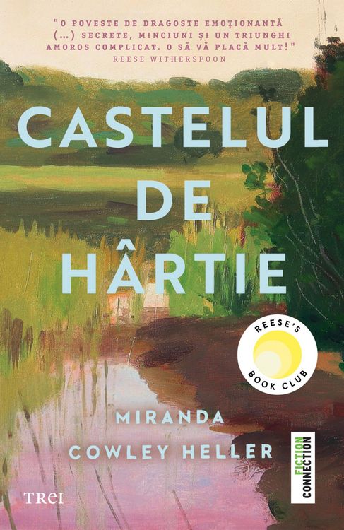 Produktbild: Castelul de hartie