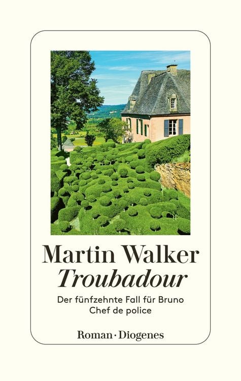 Produktbild: Troubadour