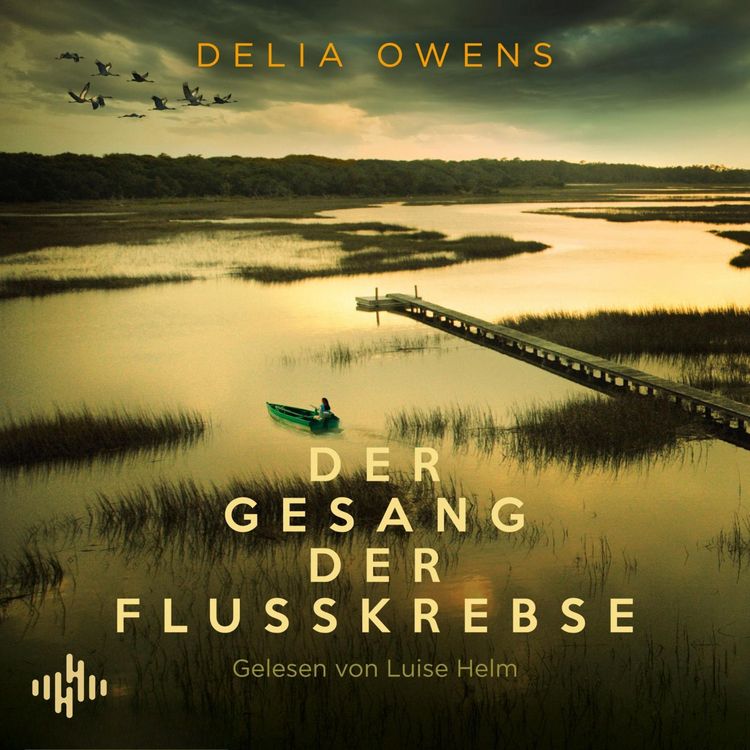 Produktbild: Der Gesang der Flusskrebse